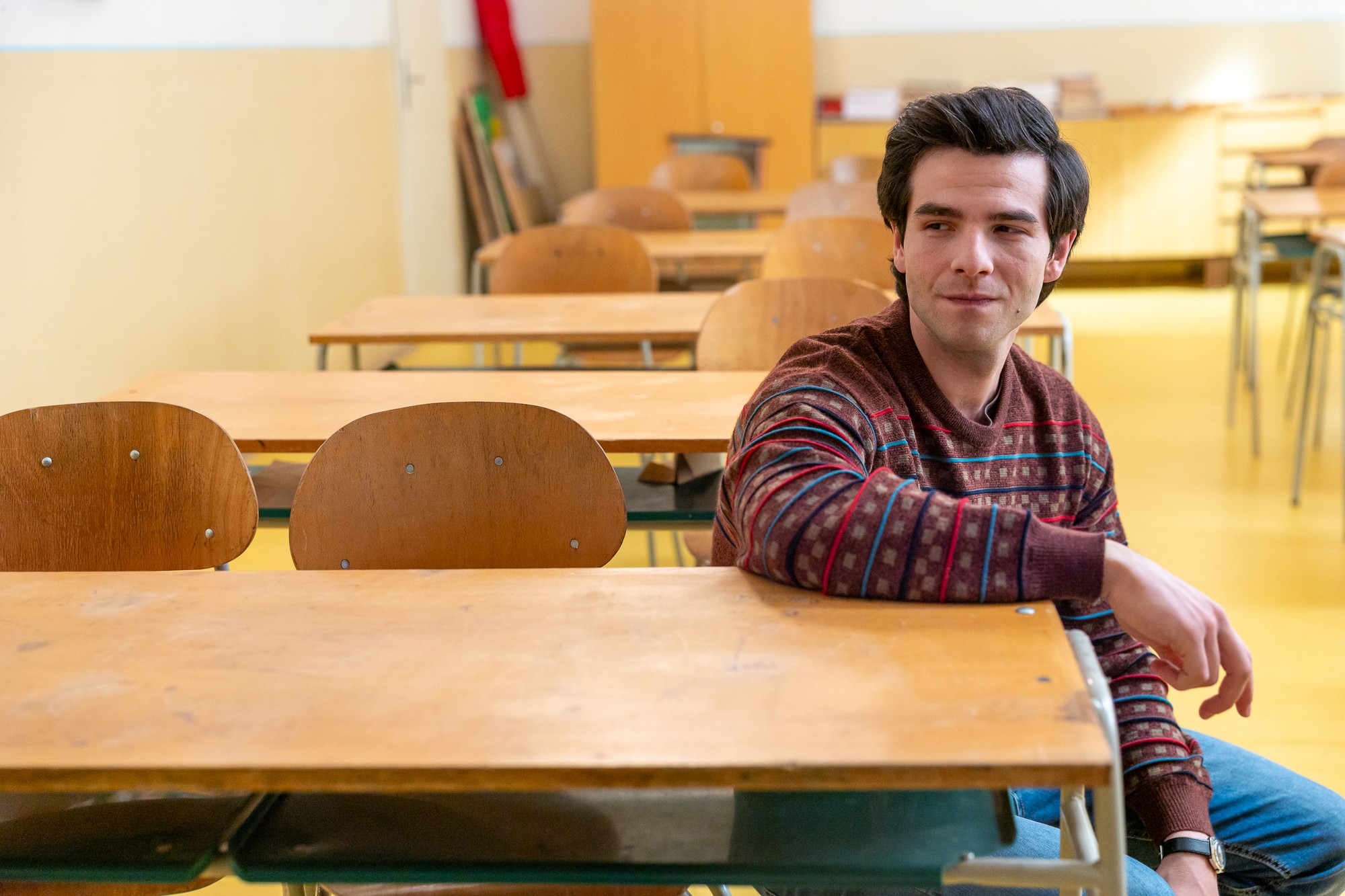 Vianočný špeciál seriálu Sľub.