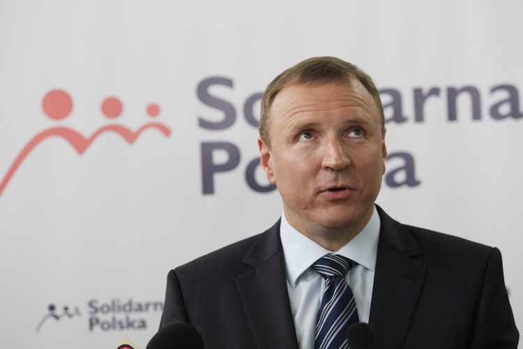 Jacek Kurski europoseł Solidarnej Polski