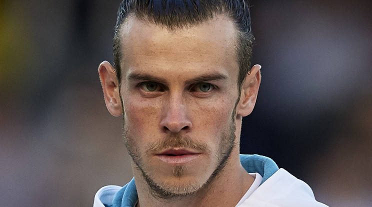 Gareth Bale
labdarúgó /Fotó: AFP