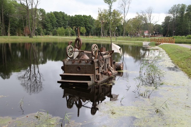 land art, sztuka, instalacje, natura, biała podlaska