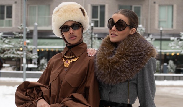 Stil sa ulica Kopenhagena