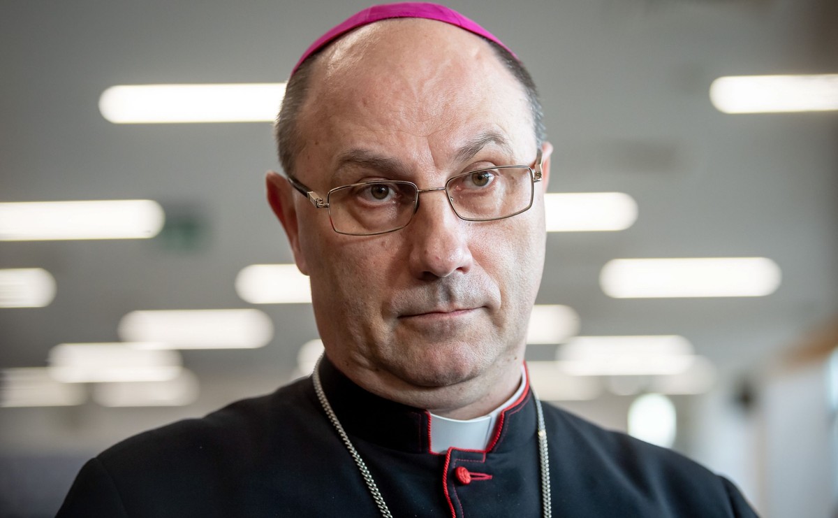 Prymas Polski abp Wojciech Polak
