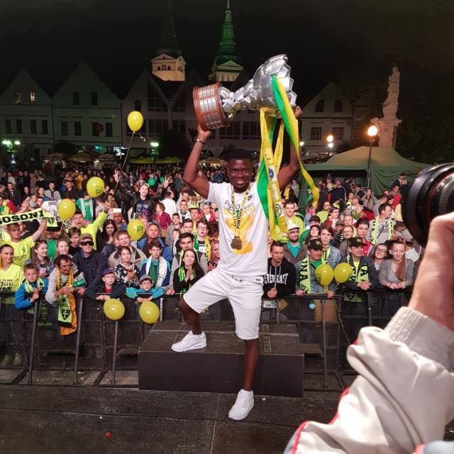 Yusuf Otubanjo has played for several teams in Europe [TosinSports] 