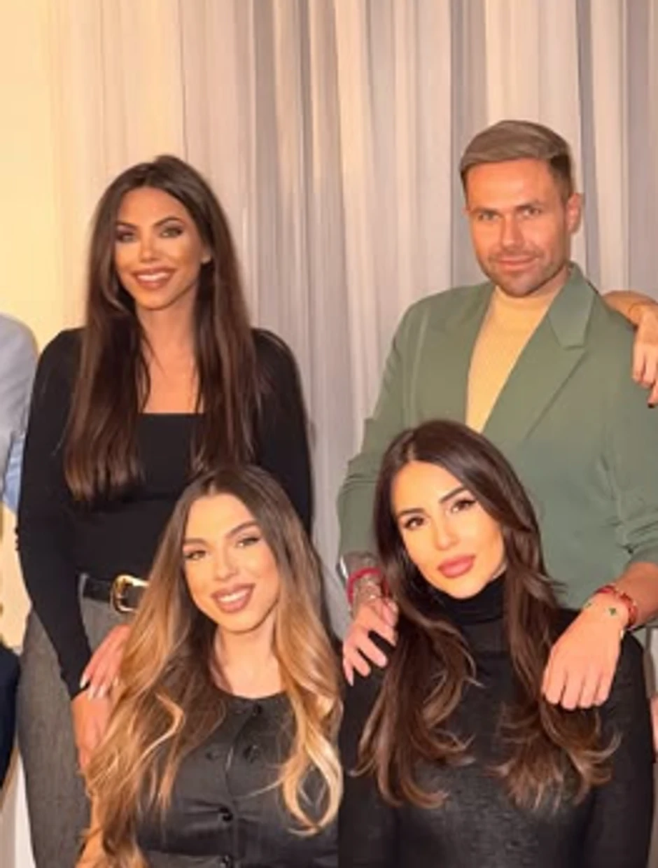 Anastasija došla iz Španije