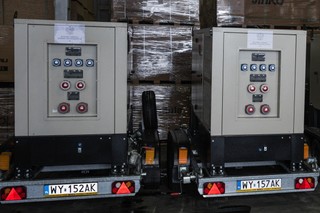 Problemy z prądem w Mołdawii. Resort energetyki o skutkach awarii w sieciach Ukrainy.