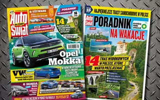 Czytaj Auto Świat bez wychodzenia z domu!