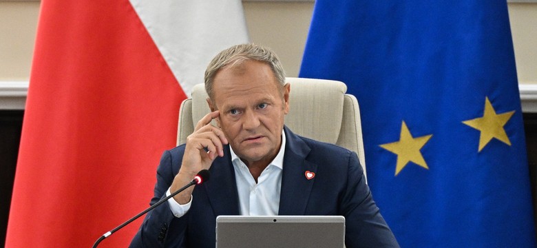 Bezprecedensowe naruszenie polskich granic. Tusk w trybie pilnym zwołuje rząd