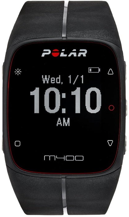 polar m400 cadence