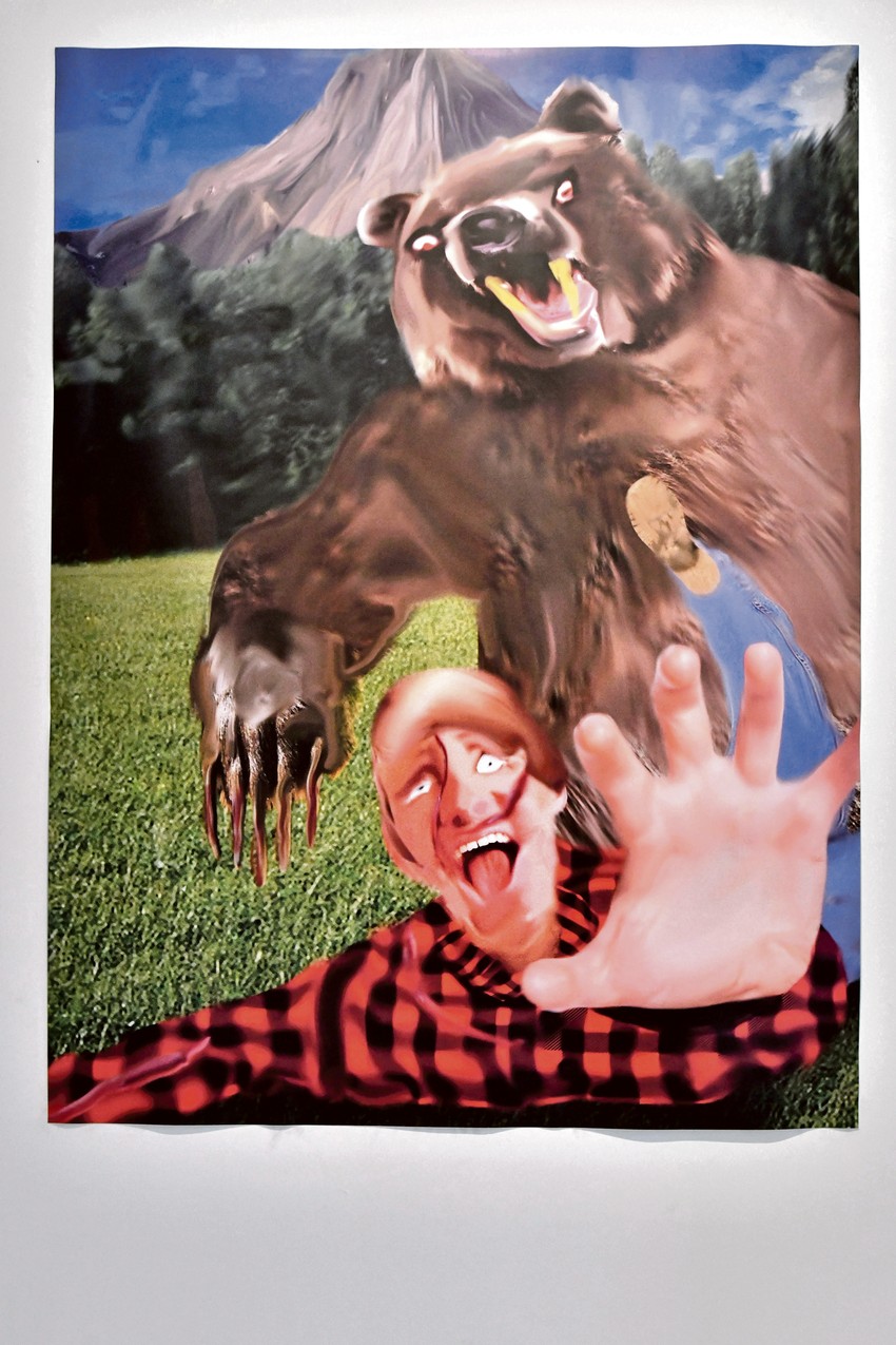 Izložba Ognjena Tadića