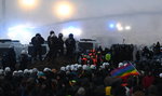 Zamieszki w Luetzerath. To już nie protest. To regularna wojna. Na barykadach we wsi w Niemczech Polacy i Greta Thunberg [ZDJĘCIA]