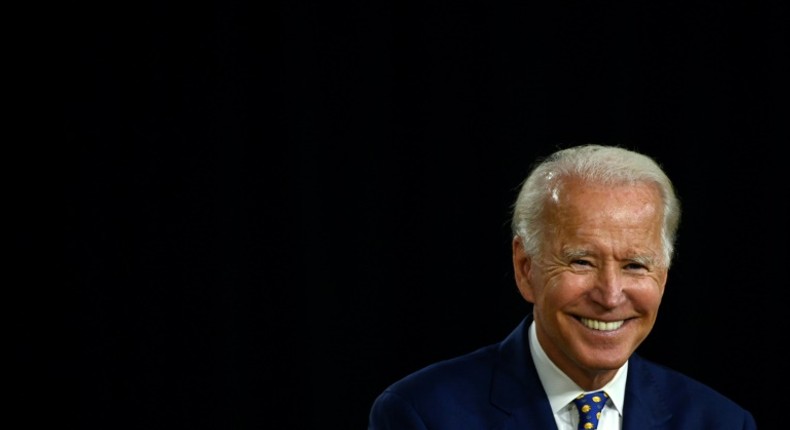 Who will fill the other spot on Joe Biden's ticket to the White House?