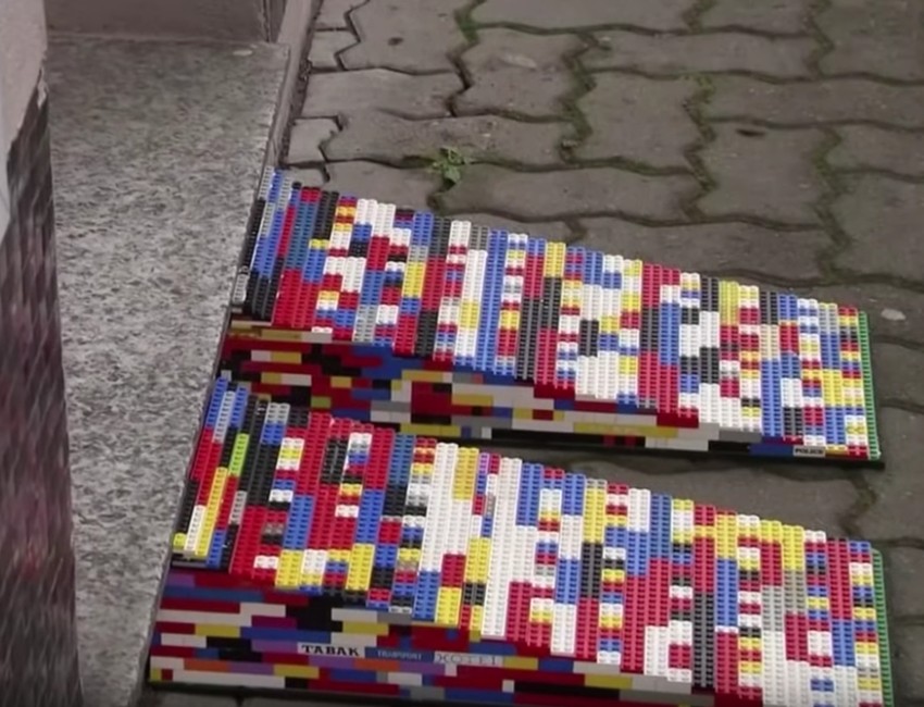 Lego kocke ovako imaju drugačiju primenu