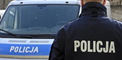 Usłyszeli płacz dziecka i przekleństwa. O krok od tragedii