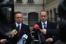 Joński: W styczniu chcemy rozpocząć przesłuchania w komisji śledczej ds. wyborów kopertowych.