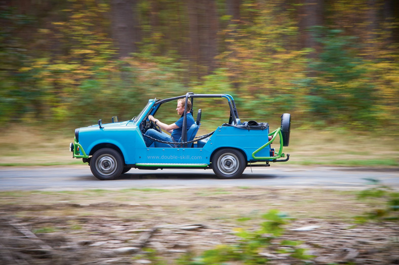 Trabant Caro Tramp