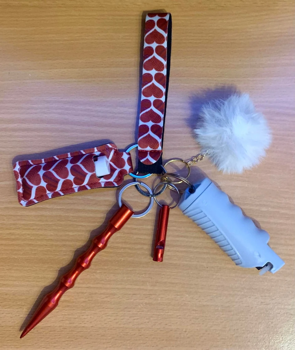 Privesci za samoodbranu