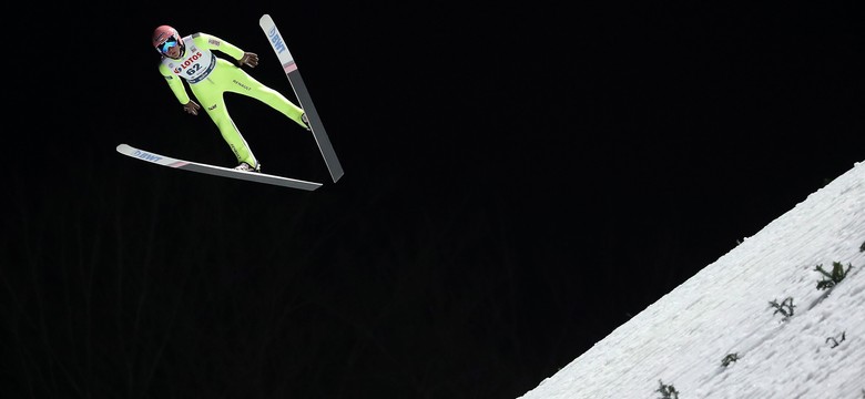 PŚ w skokach: Kubacki drugi w kwalifikacjach. Stoch zdecydowanie poniżej oczekiwań