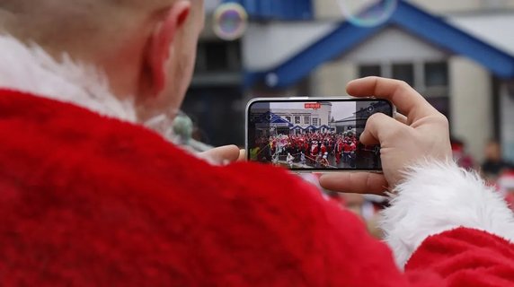 Mikołaje wyjadą na ulice Krakowa