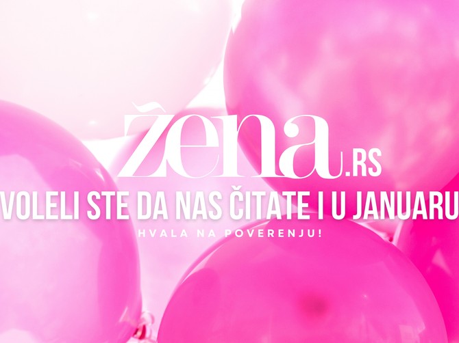 Portal Žena.rs u januaru bio najčitaniji ženski portal prema dva važna parametra