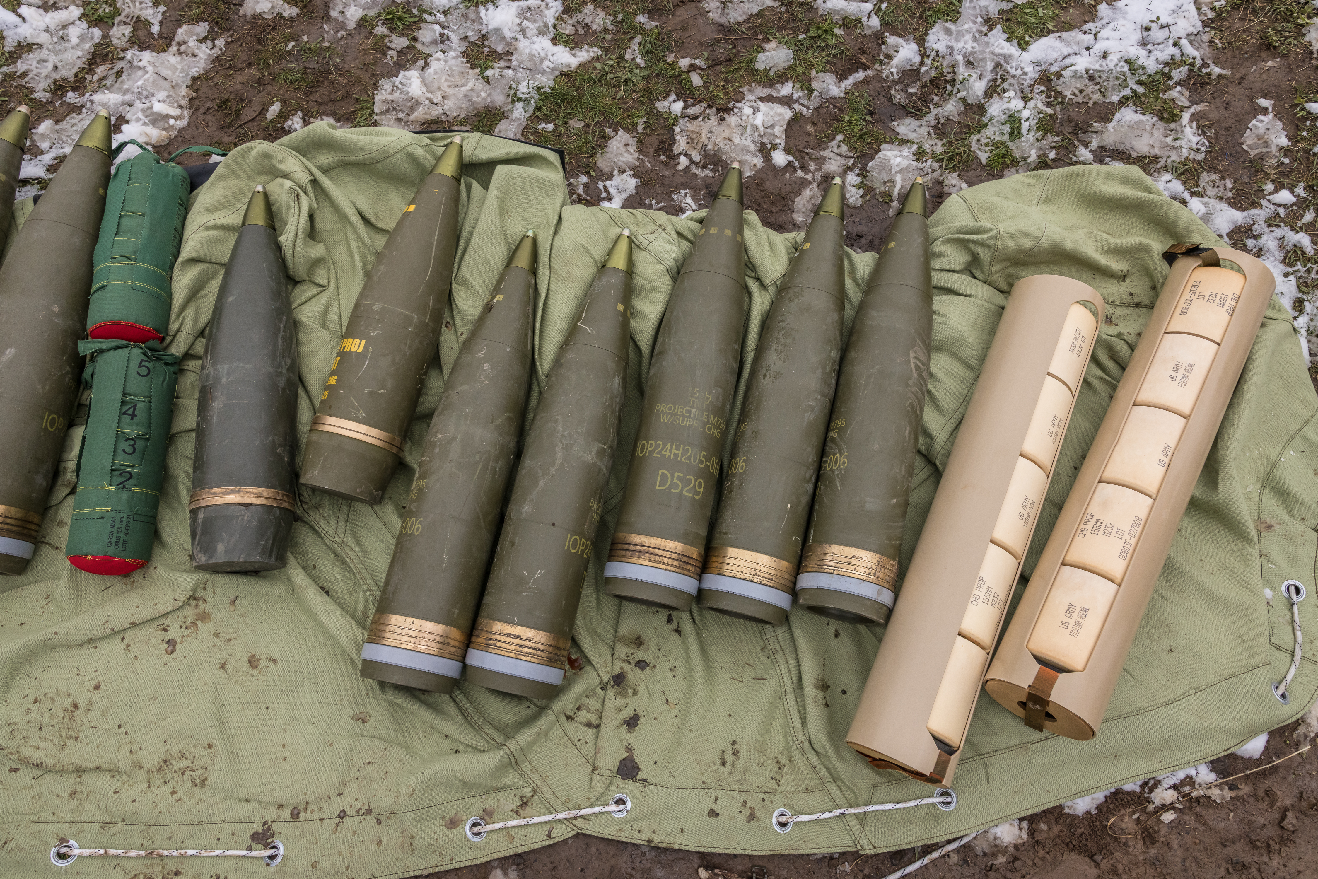 USA riprendono forniture army and Ukraine to halt  Trump