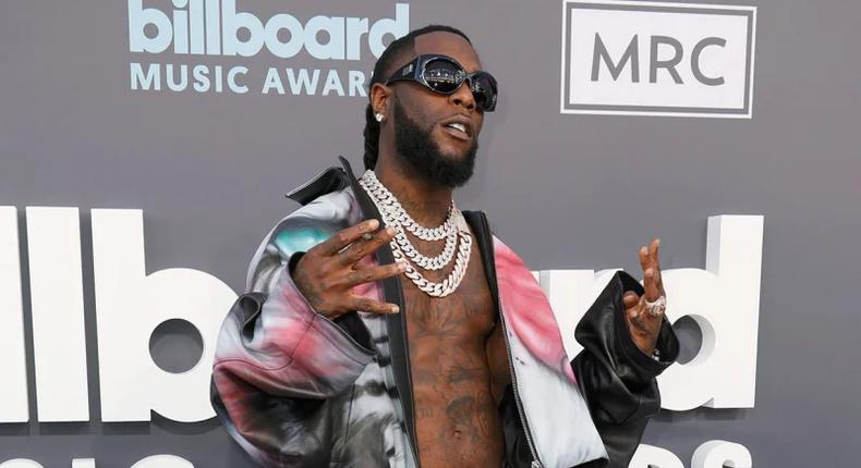 Burna Boy (Billboard)