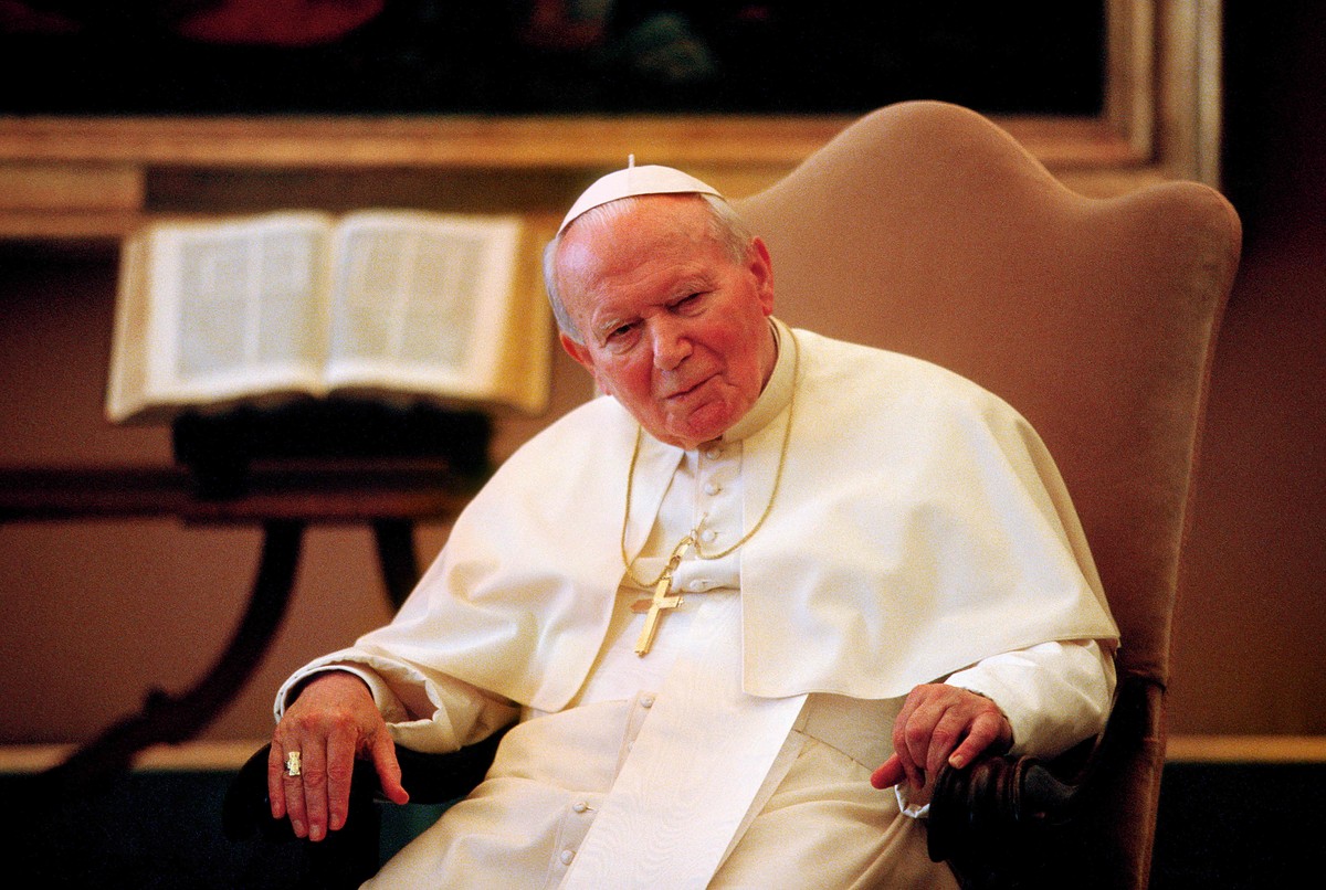 To były ostatnie słowa Jana Pawła II przed śmiercią. 21 lat po odejściu, jego słowa wciąż są żywe