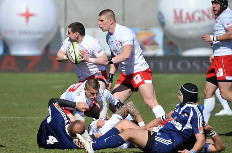 Pucharu Narodów Europy: Polska przegrała z Mołdawią