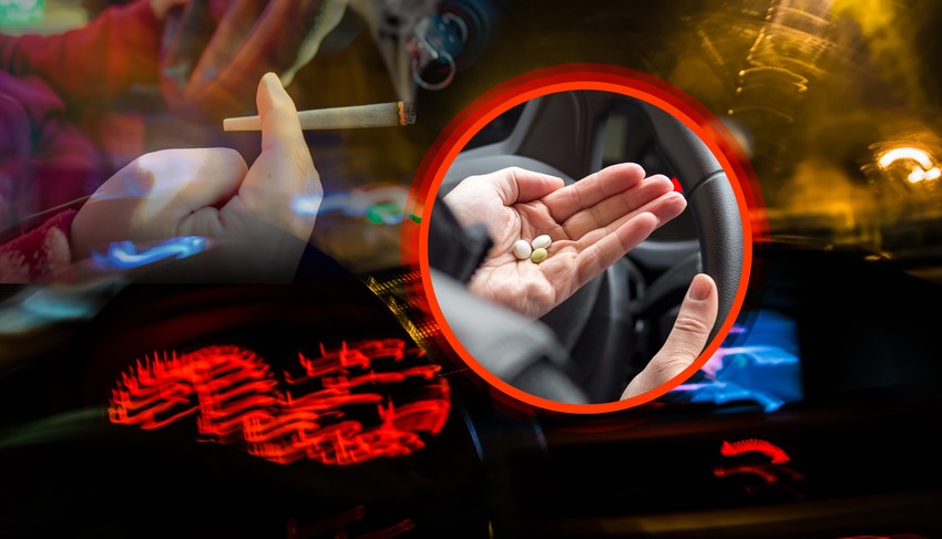 Neretko je nedostatak vozačke samo jedan od prekršaja koji bude otkriven