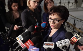 Witek: Nie wyobrażam sobie, aby TK nie respektował podpisanej nowelizacji