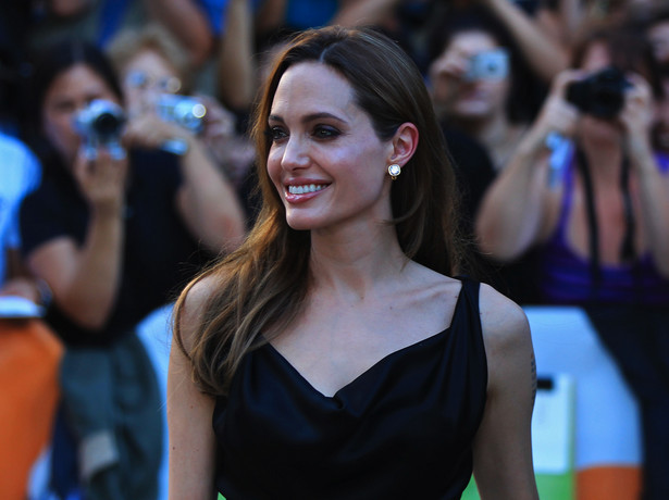 Angelina Jolie wstydzi się własnego scenariusza