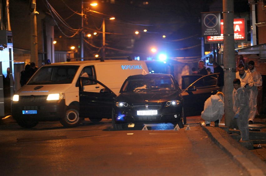 Ubistvo Blažo Đurović 
