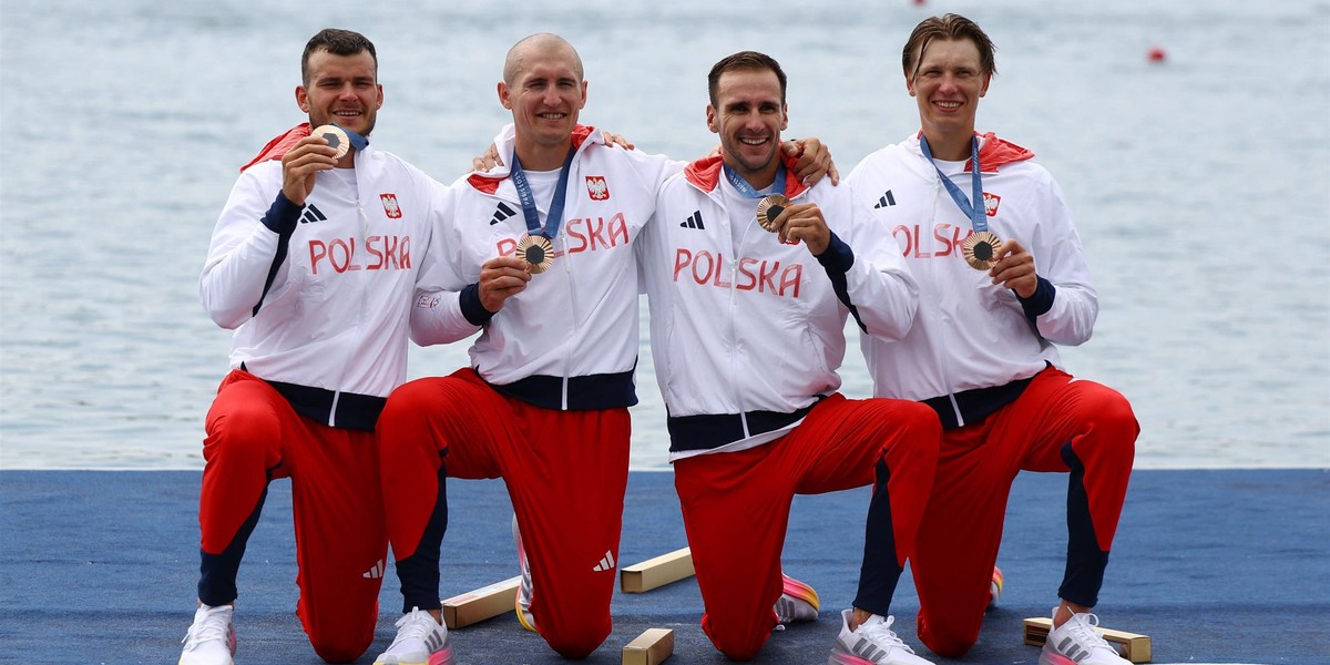 W środę polscy kibice cieszyli się z trzeciego medalu igrzysk olimpijskich w Paryżu.