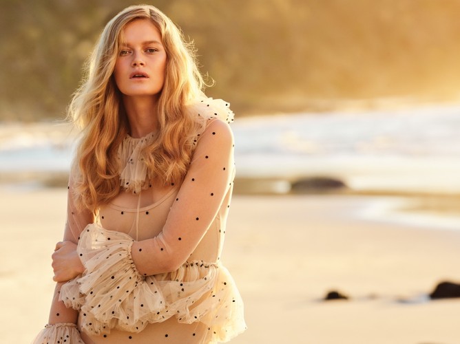 Kampania kolekcji North Kevin Murphy