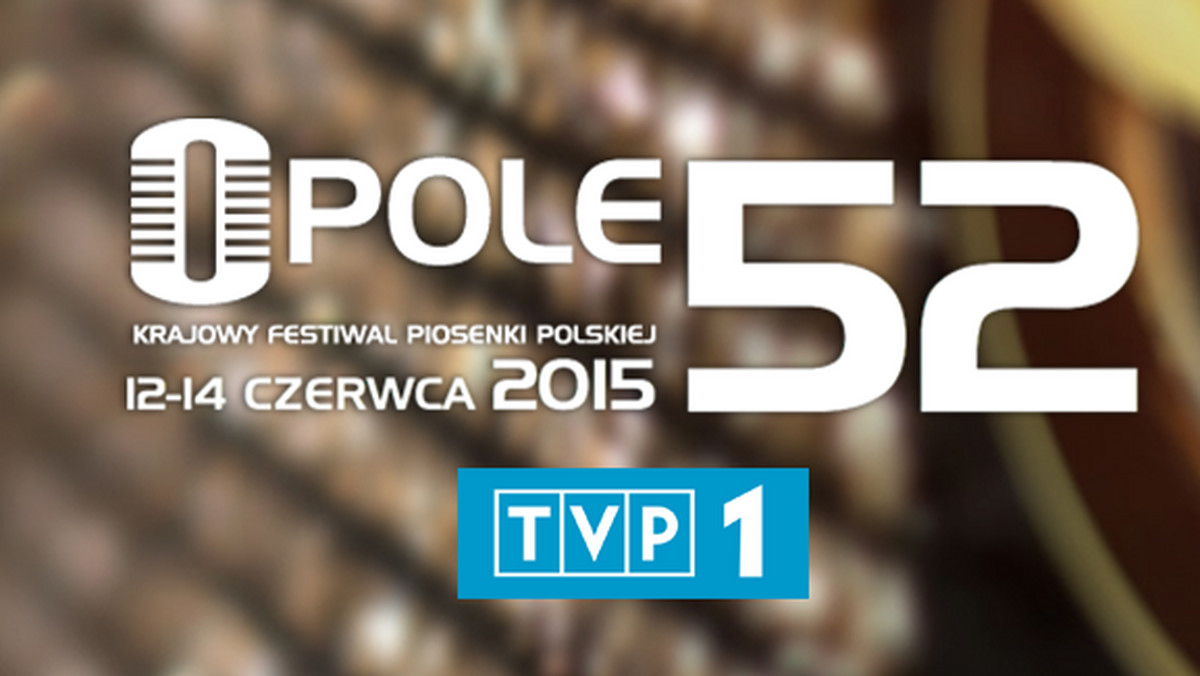 Urodziny Polskiego Radia w Opolu. Na zwieńczenie 52. Krajowego Festiwalu Piosenki Polskiej odbędzie się szczególny koncert pod tytułem "Muzyczna biografia - 90 lat Polskiego Radia" (początek o 20:25).