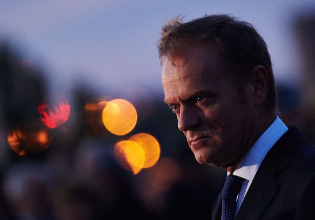 Donald Tusk. PAP/Adam Warżawa