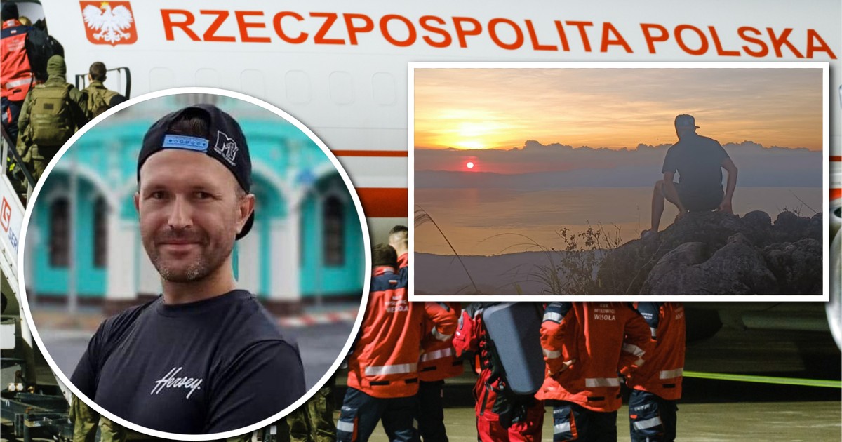 Polski żołnierz w śpiączce na Filipinach – MON rozważa ewakuację
