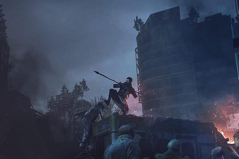 Seria „Dying Light” to jedne z najlepszych polskich gier