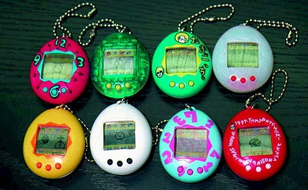 9. Tamagotchi