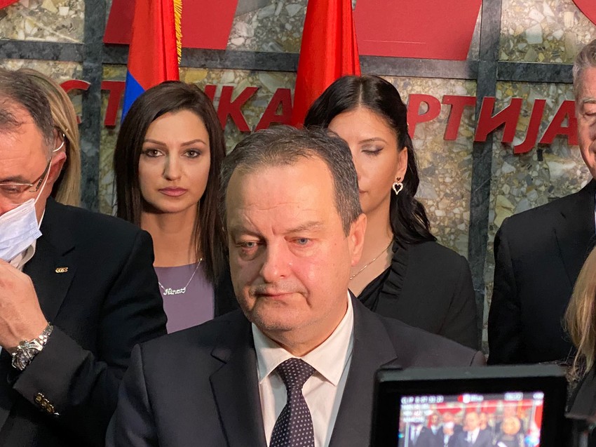 Ivica Dačić