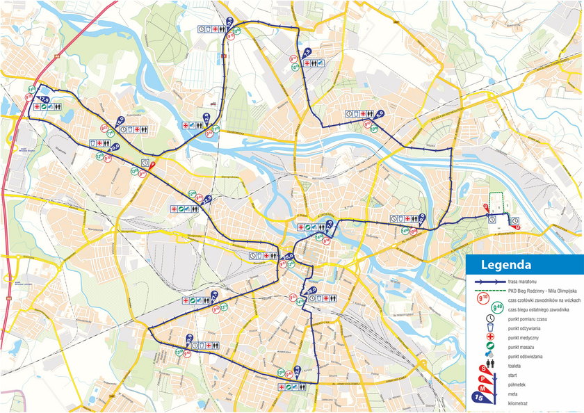 33. PKO Wrocław Maraton