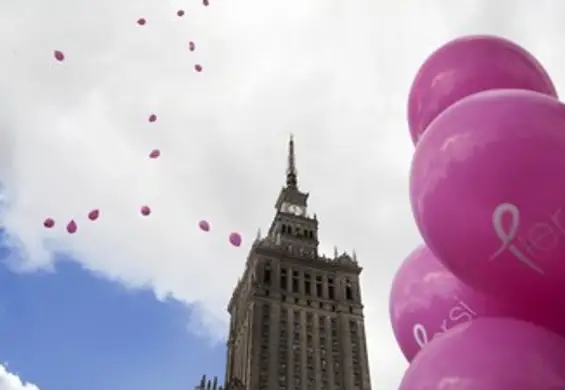 Marsz Różowej Wstążki 2013: bądźcie z nami 5 października!