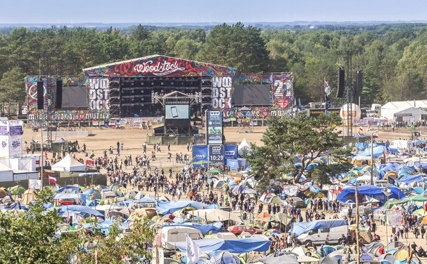 Przystanek Woodstock z pierwszą zagraniczną gwiazdą. Festiwal znów się odbędzie