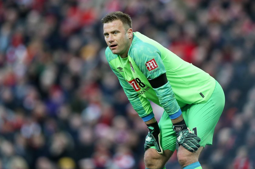 Artur Boruc zostaje w Bournemouth