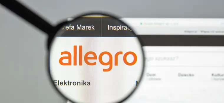 Allegro z promocją dla użytkowników Smart - kupon rabatowy 20 zł na zakupy