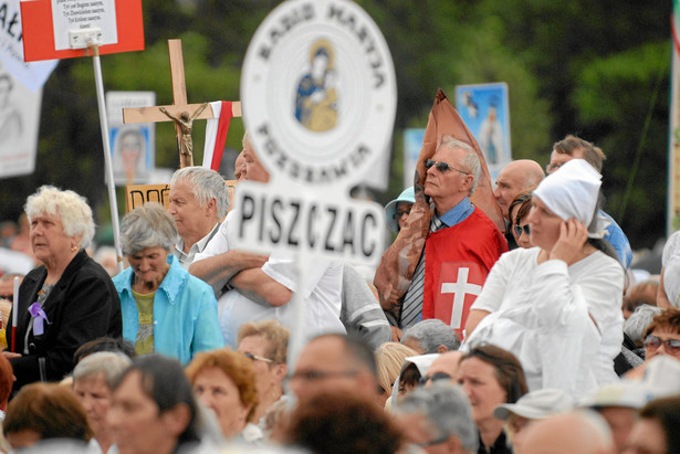 "Nasz Dziennik" krytykuje rządowy program na rzecz równego traktowania