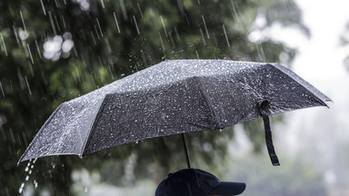 Wtorek deszczowy niemal w całej w Polsce. Sprawdź prognozę