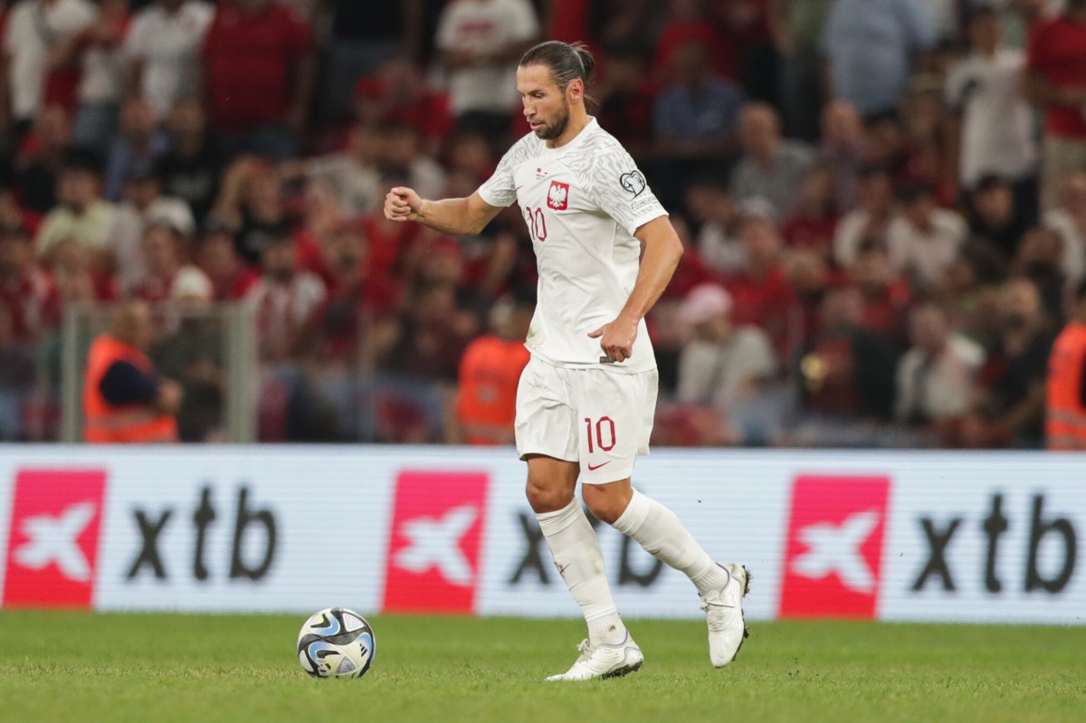 Grzegorz Krychowiak strzelił dwa gole w meczu z Al-Fateh