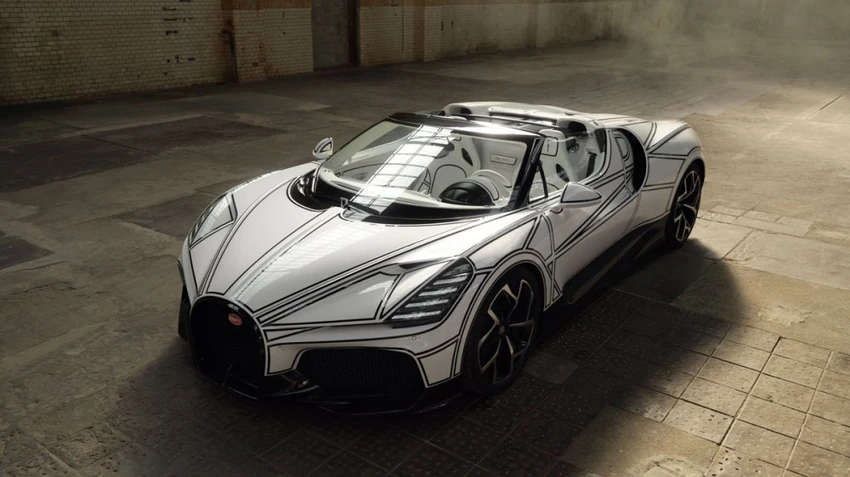 Bugatti
