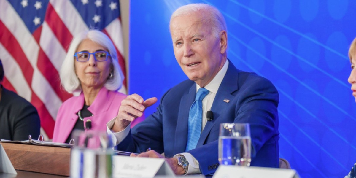 Joe Biden ogłosił USA działania w kwestii bezpieczeństwa AI