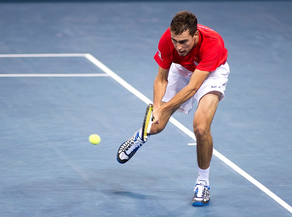 Jerzy Janowicz 24. w rankingu ATP. Liderem Novak Djokovic